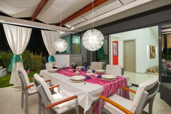 Vila Střední Dalmácie - Podstrana DA 17332 N1