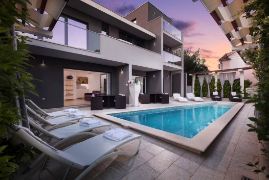 Vila Severní Dalmácie - Rogoznica DA 17333 N1