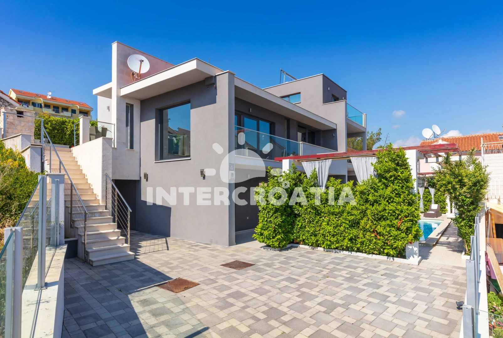 Vila Severní Dalmácie - Rogoznica DA 17333 N1