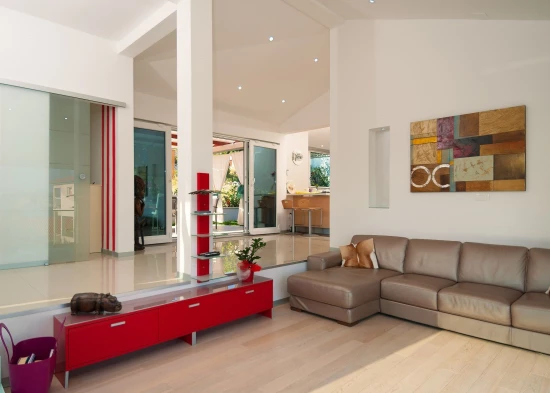 Vila Severní Dalmácie - Rogoznica DA 17333 N1