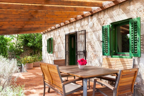 Vila Jižní Dalmácie - Dubrovník DA 17334 N1