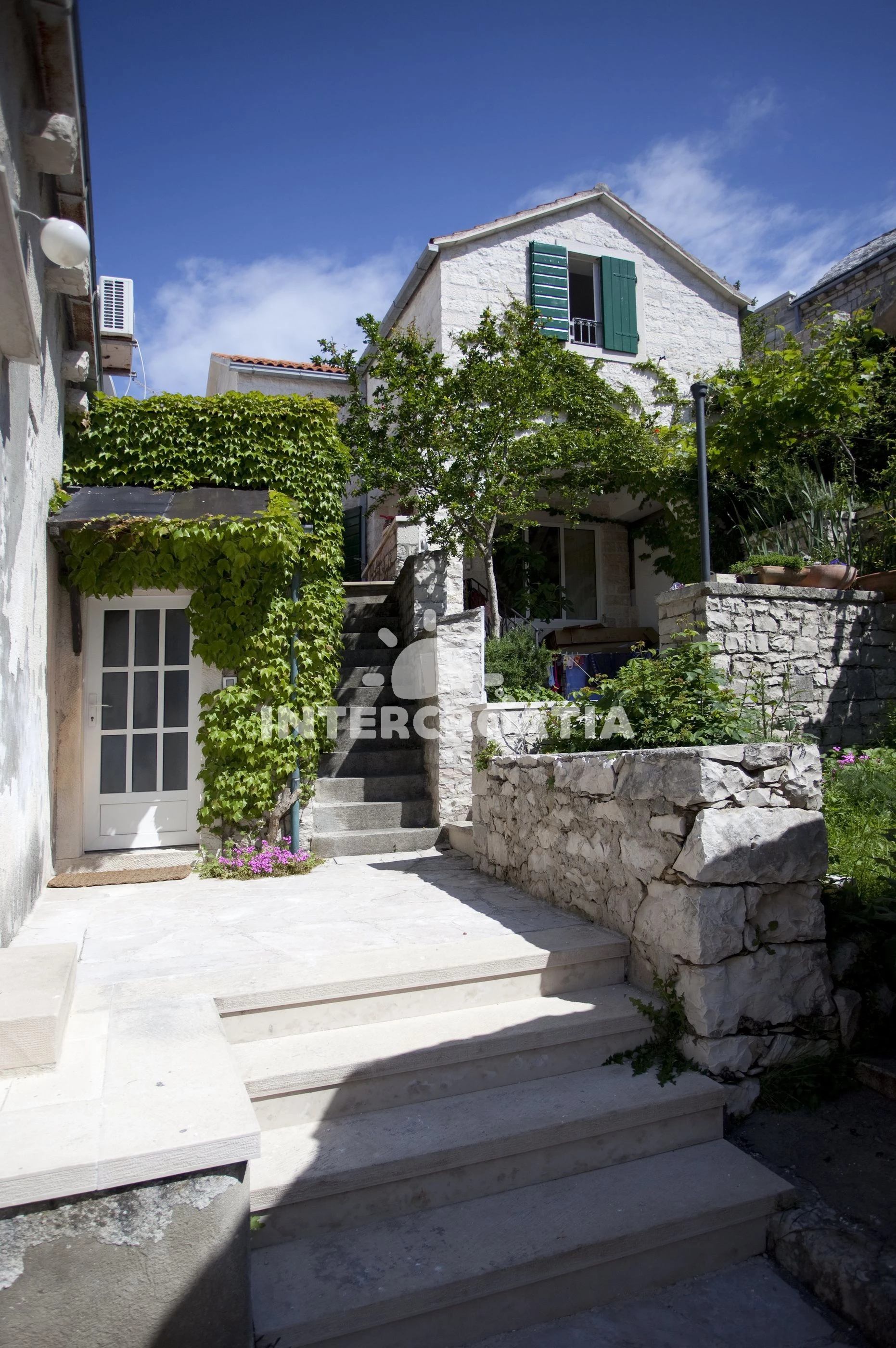 Domek Ostrov Brač - Pučišća OS 12258 N1