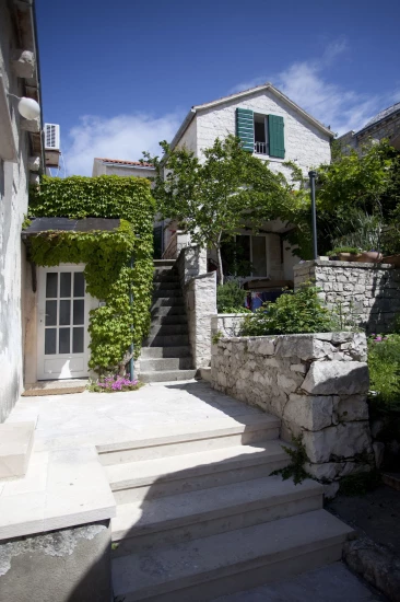 Domek Ostrov Brač - Pučišća OS 12258 N1