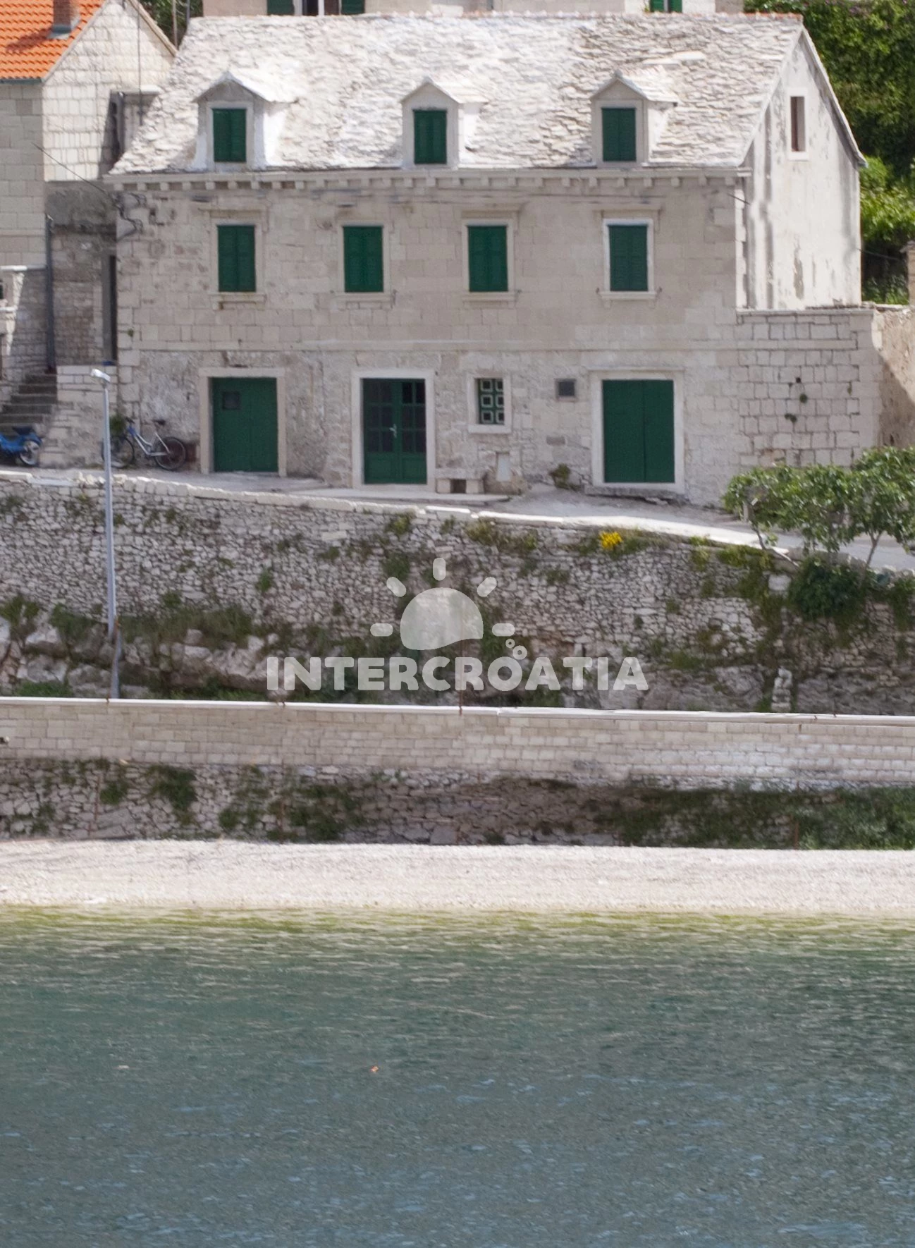 Domek Ostrov Brač - Pučišća OS 12258 N1