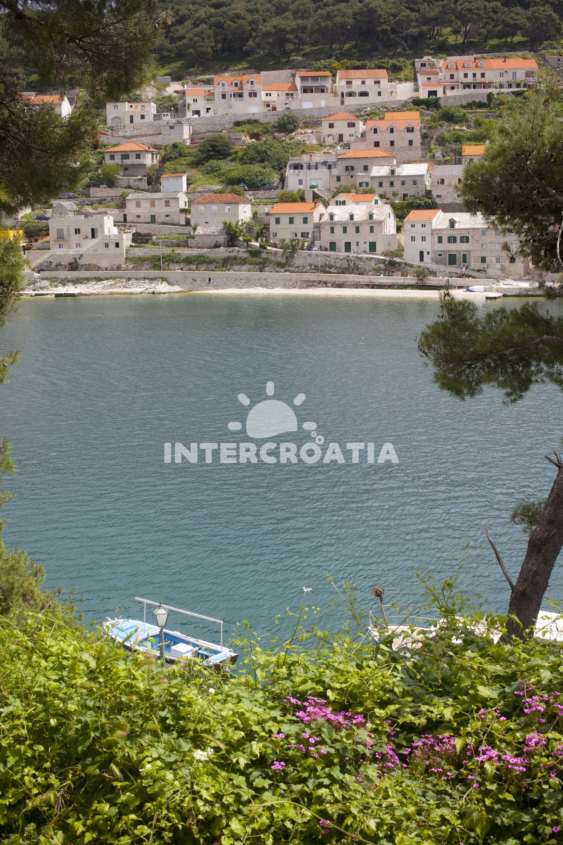 Domek Ostrov Brač - Pučišća OS 12258 N1