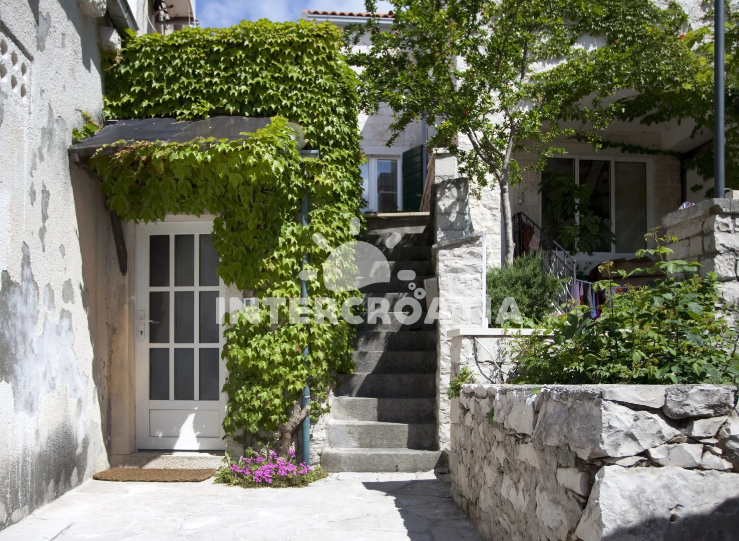 Domek Ostrov Brač - Pučišća OS 12258 N1