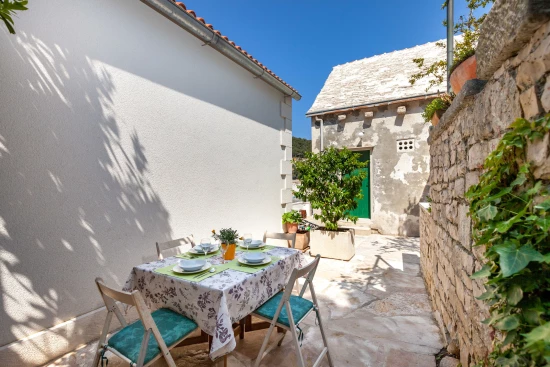 Domek Ostrov Brač - Pučišća OS 12258 N1