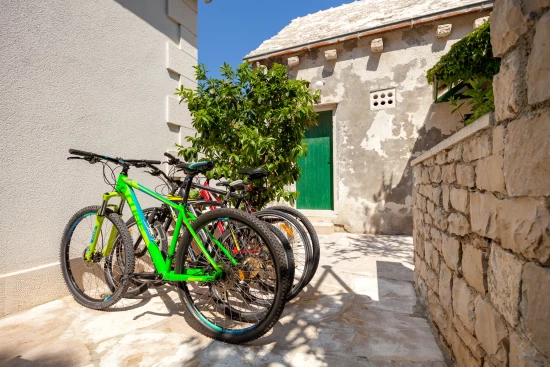 Domek Ostrov Brač - Pučišća OS 12258 N1