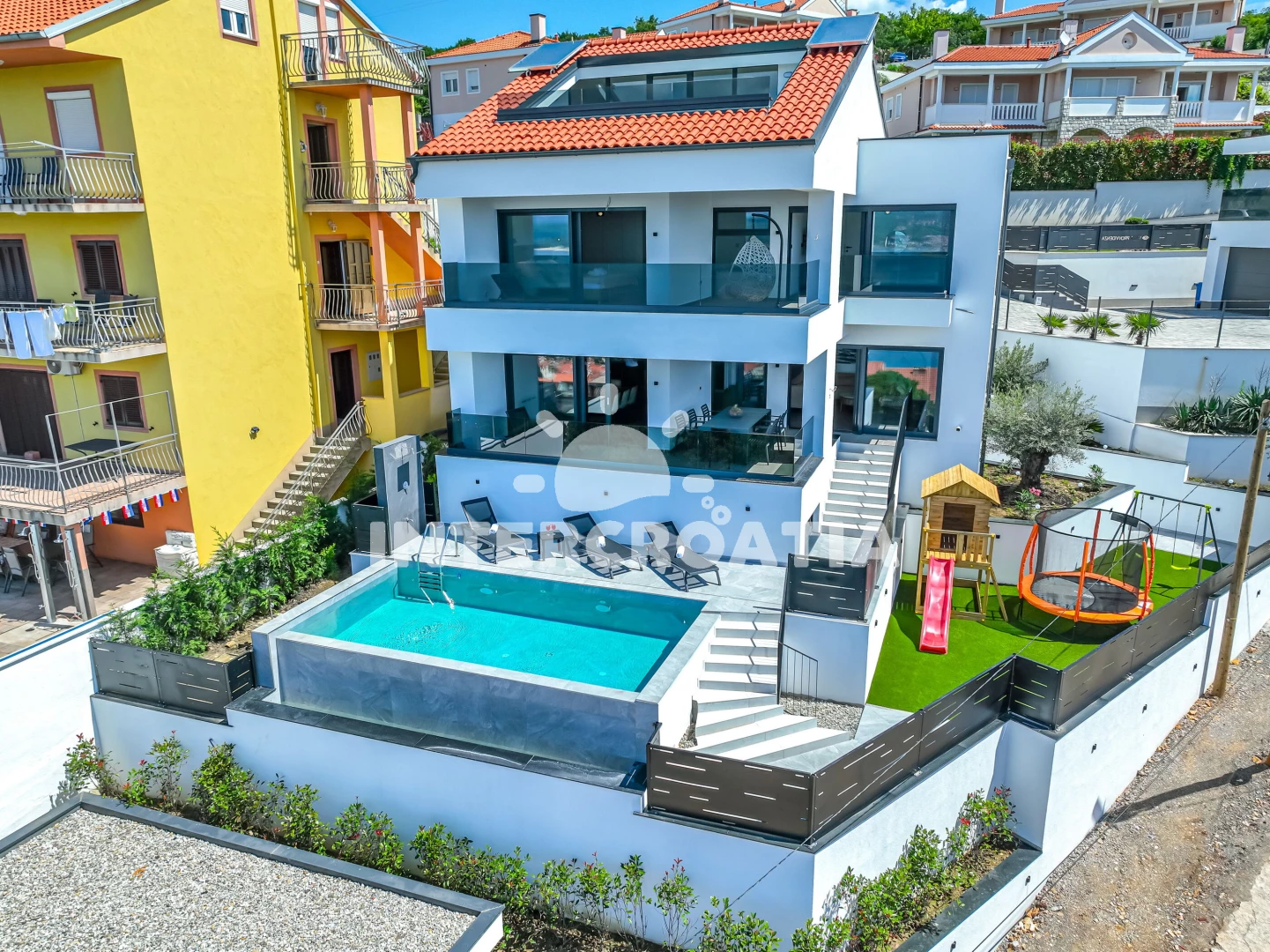 Vila Kvarner - Crikvenica KV 10293 N1