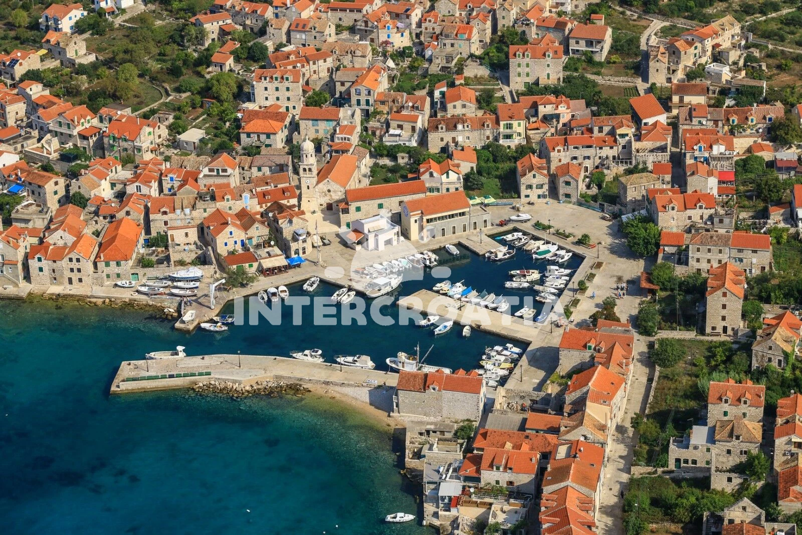 Apartmán Ostrov Prvić - Prvić Šepurine (Vodice) OS 12258 N3