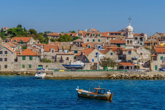 Apartmán Ostrov Prvić - Prvić Šepurine (Vodice) OS 12258 N3