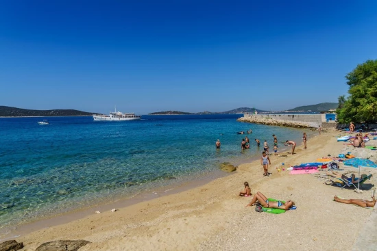 Apartmán Ostrov Prvić - Prvić Šepurine (Vodice) OS 12258 N3