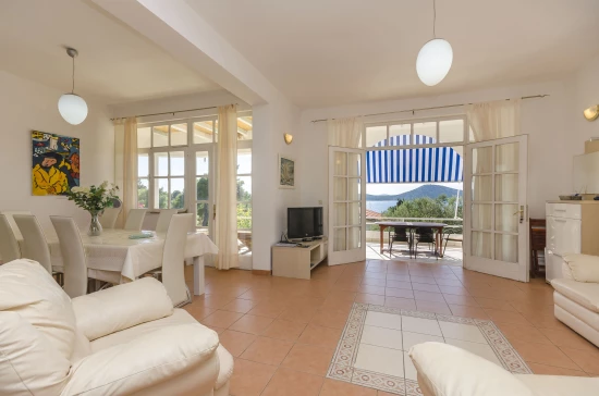 Apartmán Ostrov Prvić - Prvić Šepurine (Vodice) OS 12258 N3