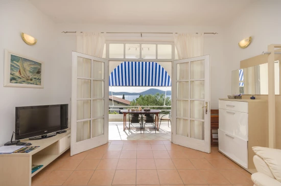 Apartmán Ostrov Prvić - Prvić Šepurine (Vodice) OS 12258 N3