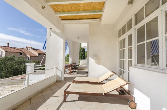 Apartmán Ostrov Prvić - Prvić Šepurine (Vodice) OS 12258 N3