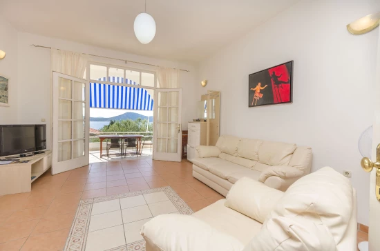 Apartmán Ostrov Prvić - Prvić Šepurine (Vodice) OS 12258 N3