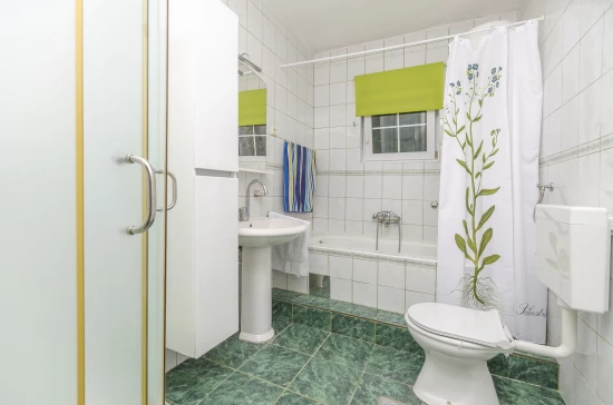 Apartmán Ostrov Prvić - Prvić Šepurine (Vodice) OS 12258 N3