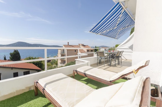 Apartmán Ostrov Prvić - Prvić Šepurine (Vodice) OS 12258 N2