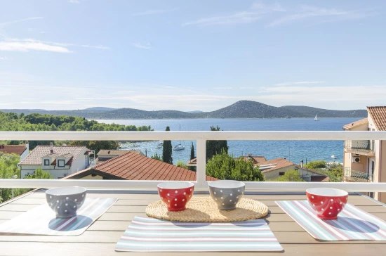Apartmán Ostrov Prvić - Prvić Šepurine (Vodice) OS 12258 N2