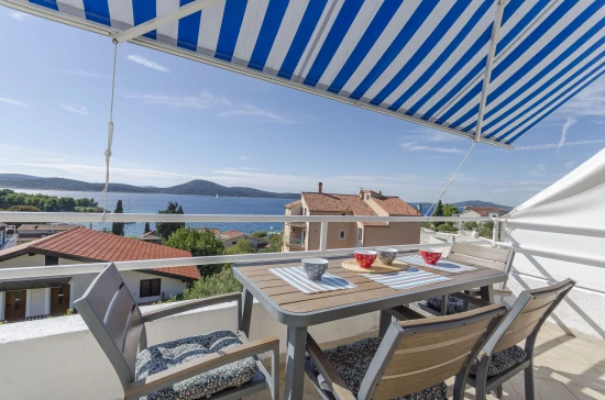 Apartmán Ostrov Prvić - Prvić Šepurine (Vodice) OS 12258 N2