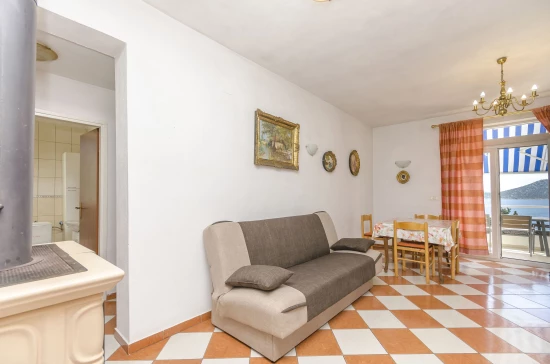 Apartmán Ostrov Prvić - Prvić Šepurine (Vodice) OS 12258 N2