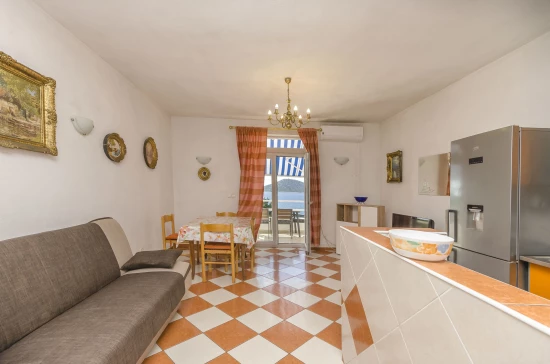 Apartmán Ostrov Prvić - Prvić Šepurine (Vodice) OS 12258 N2