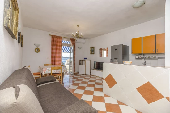 Apartmán Ostrov Prvić - Prvić Šepurine (Vodice) OS 12258 N2