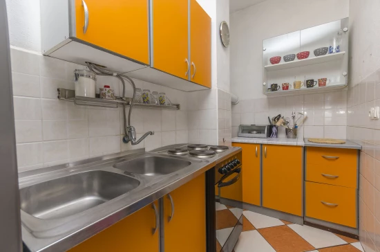 Apartmán Ostrov Prvić - Prvić Šepurine (Vodice) OS 12258 N2