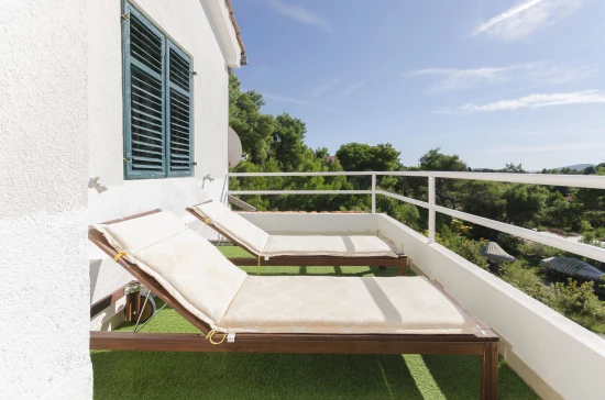 Apartmán Ostrov Prvić - Prvić Šepurine (Vodice) OS 12258 N2