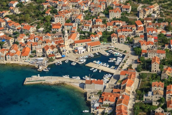 Apartmán Ostrov Prvić - Prvić Šepurine (Vodice) OS 12259 N1