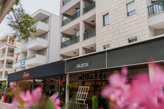 Apartmán Střední Dalmácie - Makarska DA 17336 N1