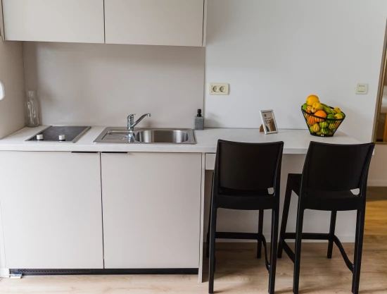 Apartmán Střední Dalmácie - Makarska DA 17336 N1