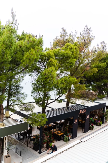 Apartmán Střední Dalmácie - Makarska DA 17336 N3