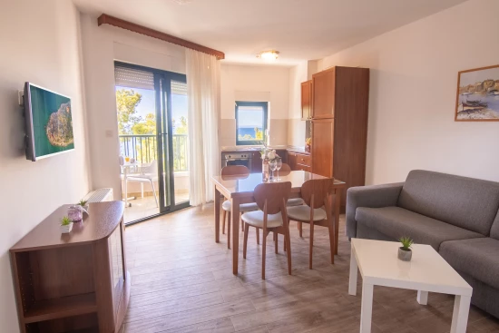 Apartmán Střední Dalmácie - Makarska DA 17336 N6