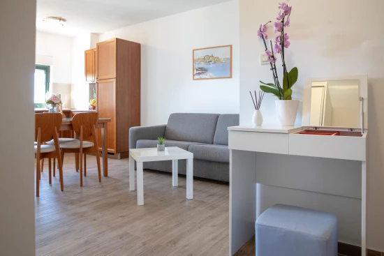Apartmán Střední Dalmácie - Makarska DA 17336 N6