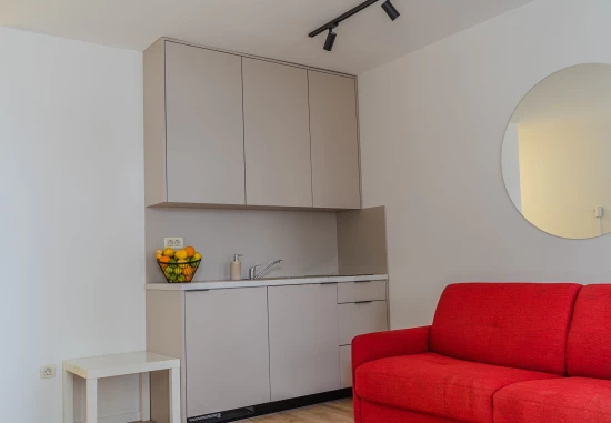 Apartmán Střední Dalmácie - Makarska DA 17336 N8