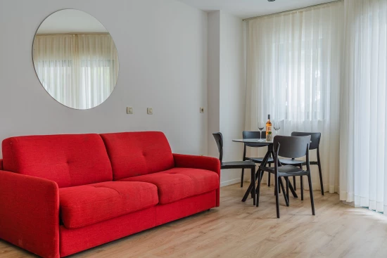 Apartmán Střední Dalmácie - Makarska DA 17336 N8