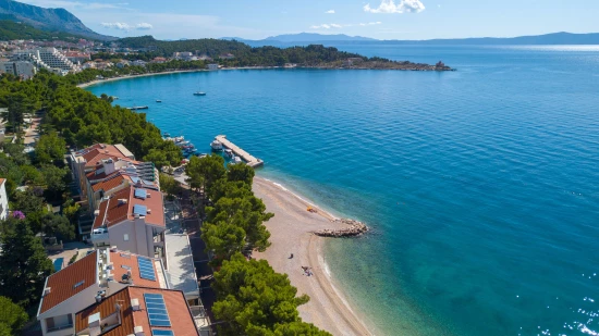 Apartmán Střední Dalmácie - Makarska DA 17336 N9