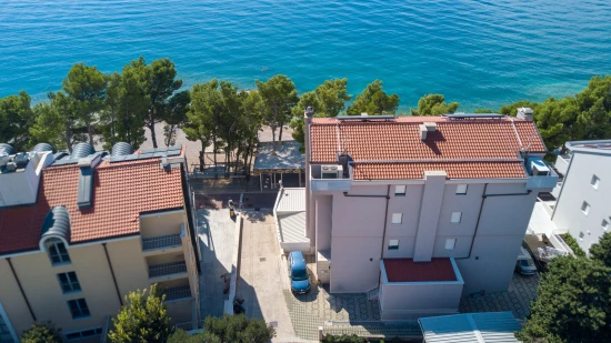 Apartmán Střední Dalmácie - Makarska DA 17336 N9