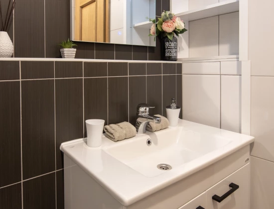 Apartmán Střední Dalmácie - Makarska DA 17336 N9