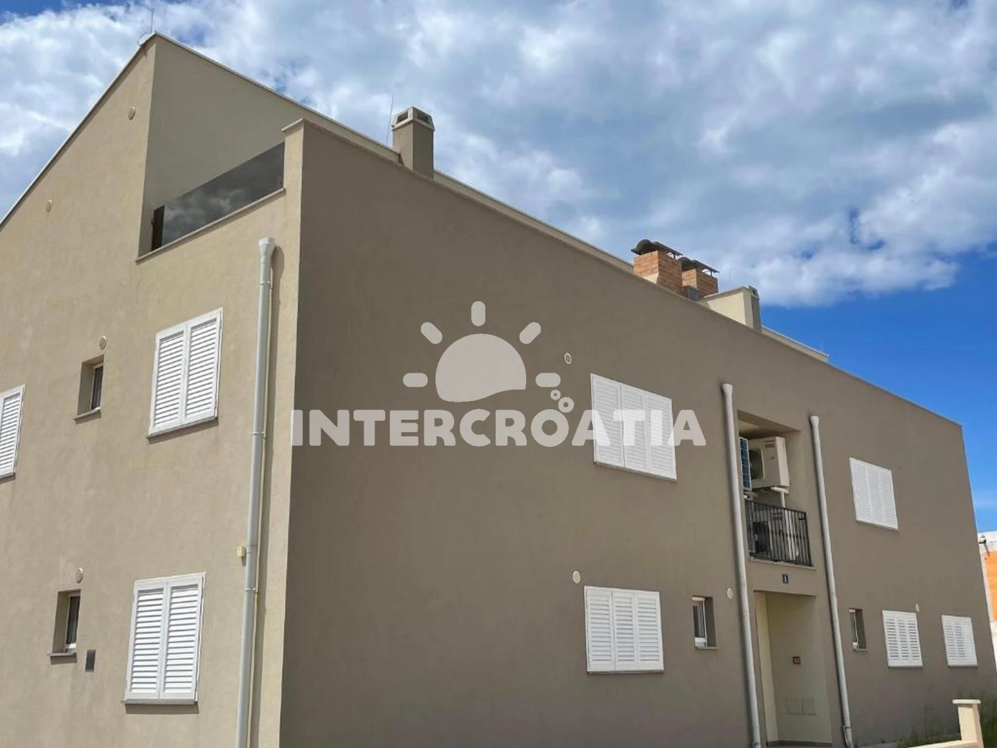 Apartmán Severní Dalmácie - Zaton (Petrčane) DA 17337 N1