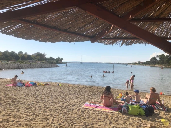 Apartmán Severní Dalmácie - Zaton (Petrčane) DA 17337 N1