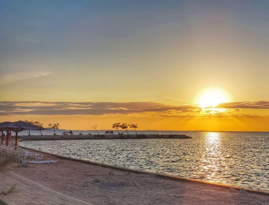 Apartmán Severní Dalmácie - Zaton (Petrčane) DA 17337 N1