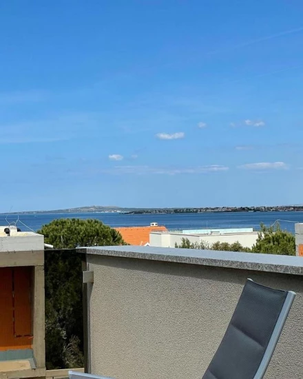 Apartmán Severní Dalmácie - Zaton (Petrčane) DA 17337 N1