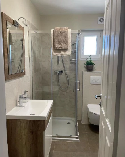 Apartmán Severní Dalmácie - Zaton (Petrčane) DA 17337 N1