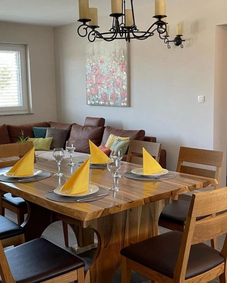 Apartmán Severní Dalmácie - Zaton (Petrčane) DA 17337 N1