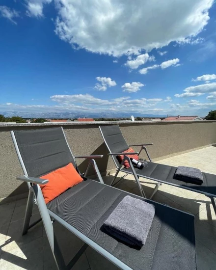 Apartmán Severní Dalmácie - Zaton (Petrčane) DA 17337 N1