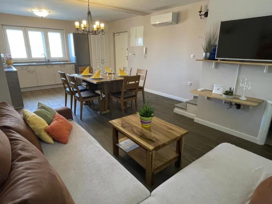 Apartmán Severní Dalmácie - Zaton (Petrčane) DA 17337 N1