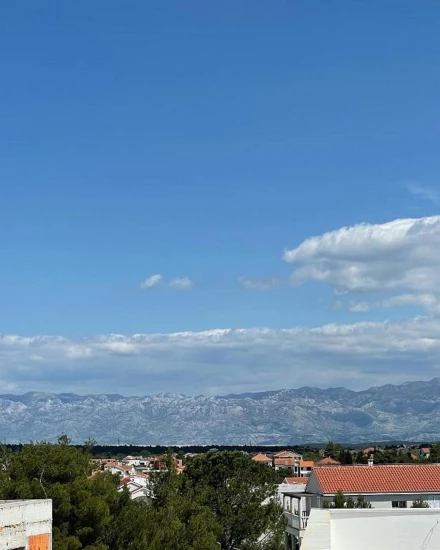 Apartmán Severní Dalmácie - Zaton (Petrčane) DA 17337 N1