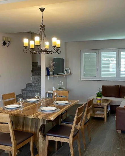 Apartmán Severní Dalmácie - Zaton (Petrčane) DA 17337 N1